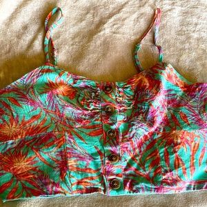 Gianni Bini crop top